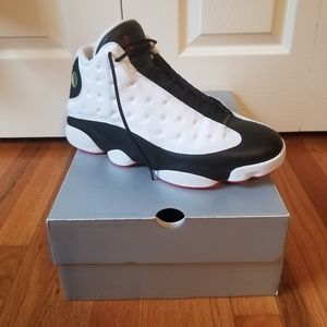 Retro 13 - He Got Game - Size 13 Men